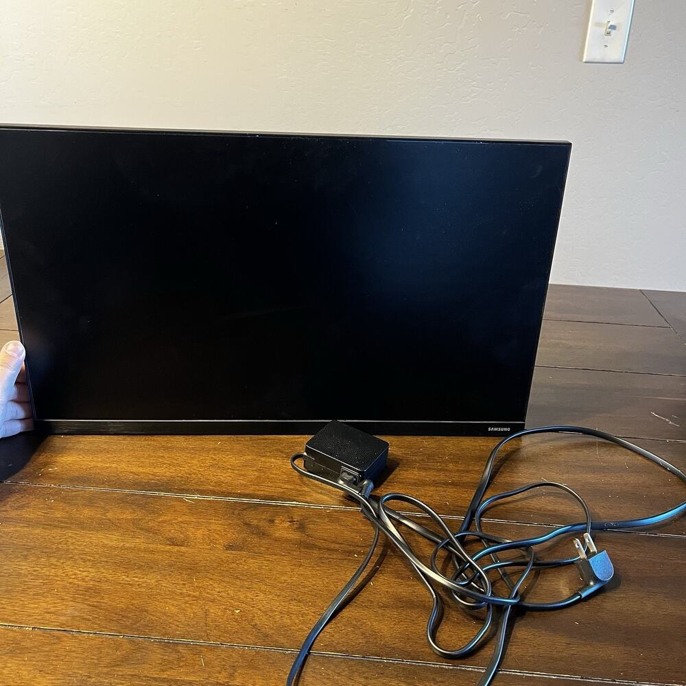Samsung 27 inch Curved LED LCD Monitor - C27F396FHN